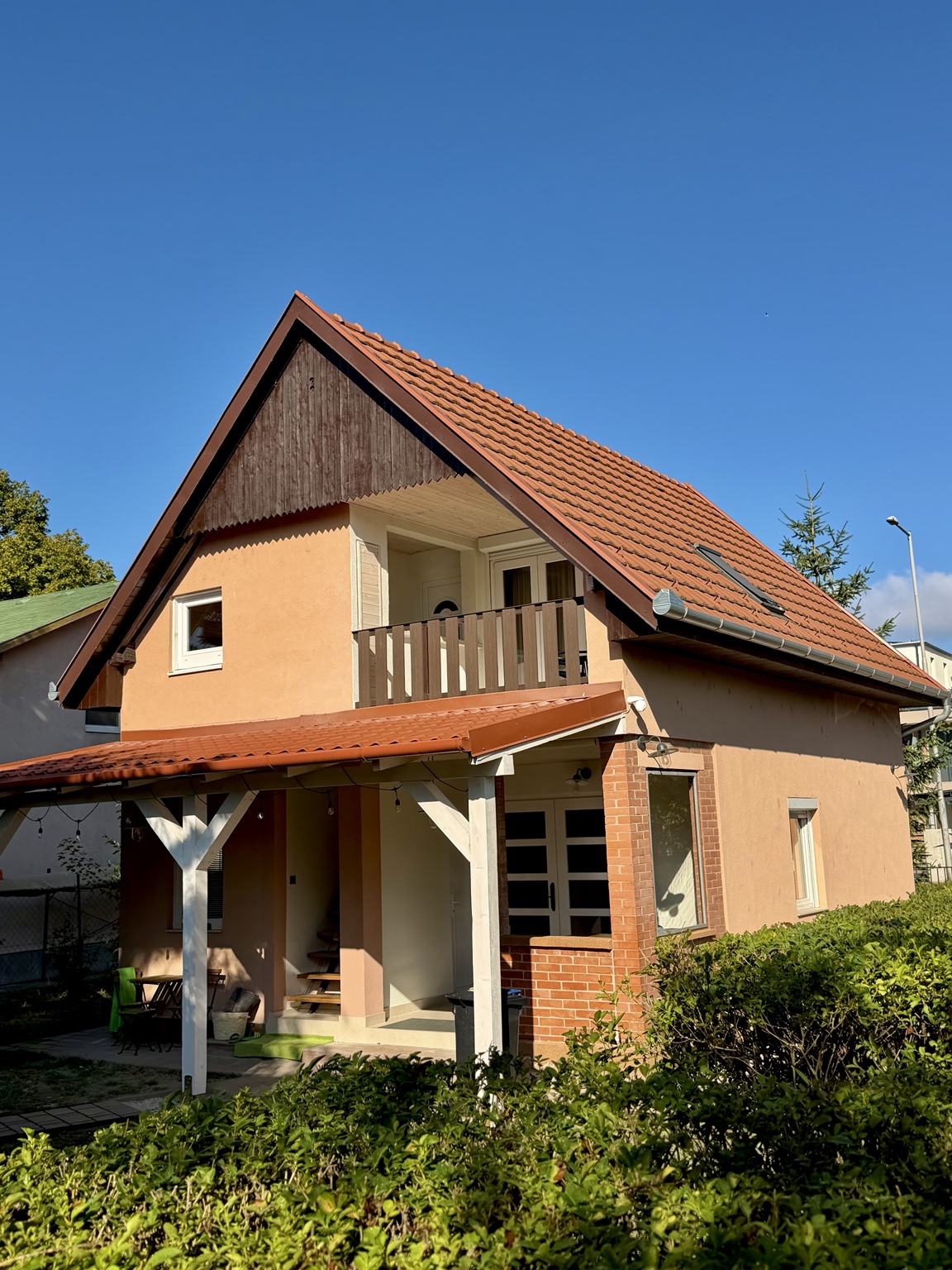 Teljes ház Sunset Garden House